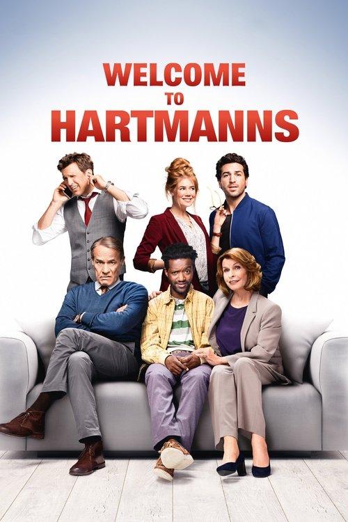 Welcome to Hartmanns film afişi