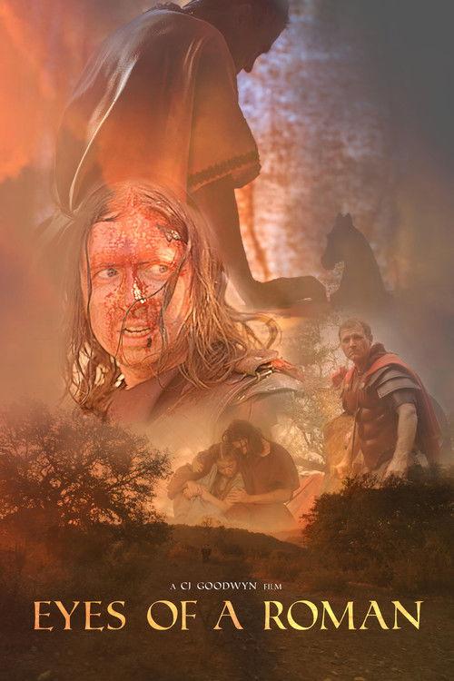 Eyes of a Roman film afişi