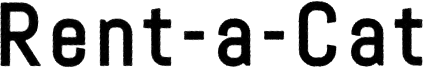 Rent-a-Cat logo