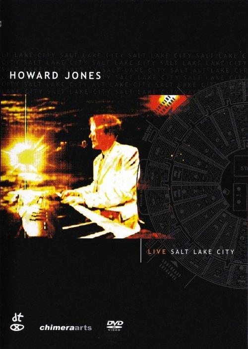 Howard Jones: Live in Salt Lake City film afişi