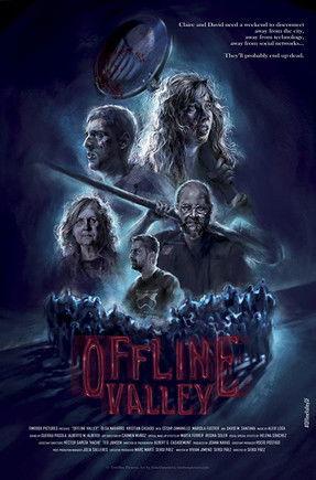 Offline Valley film afişi