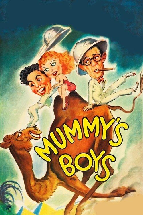 Mummy's Boys film afişi