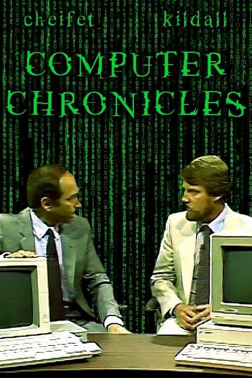 Computer Chronicles dizi afişi