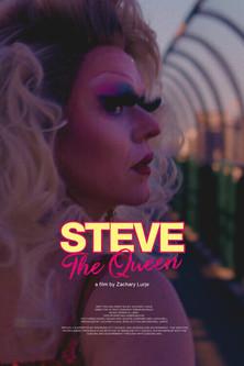 Steve the Queen film afişi