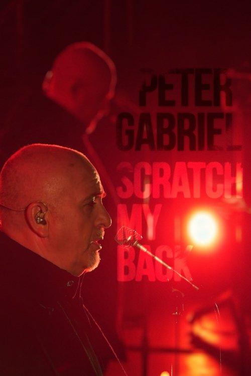 Peter Gabriel - Scratch My Back film afişi