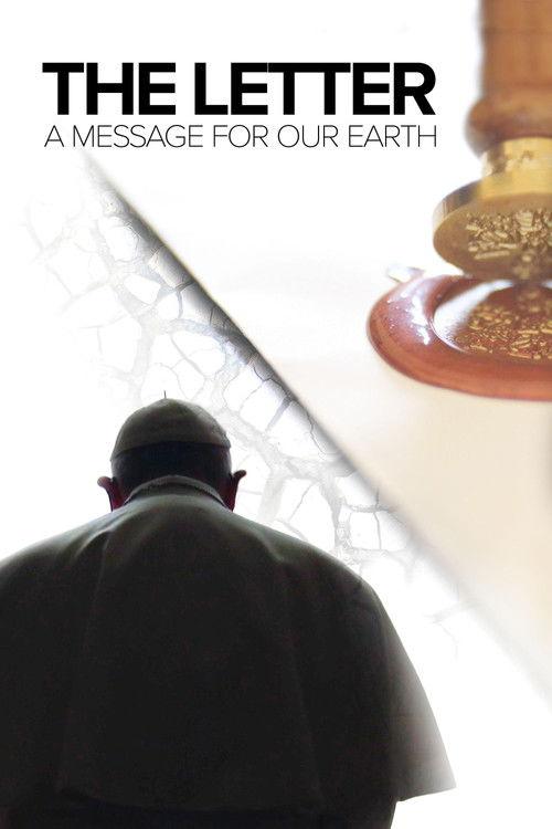 The Letter: A Message For Our Earth film afişi