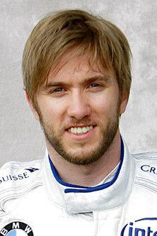Nick Heidfeld fotoğrafı