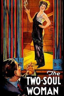 The Two-Soul Woman film afişi
