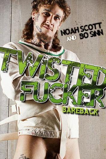 Twisted Fucker film afişi