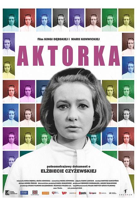 Aktorka film afişi