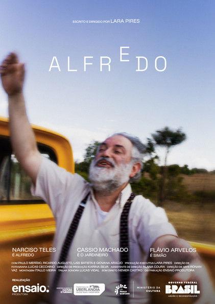 ALFREDO film afişi