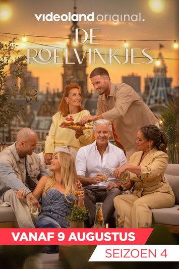 De Roelvinkjes Sezon 4