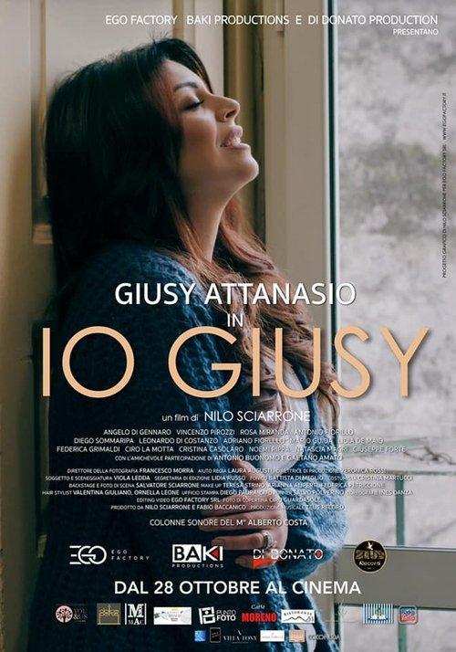 Io Giusy film afişi