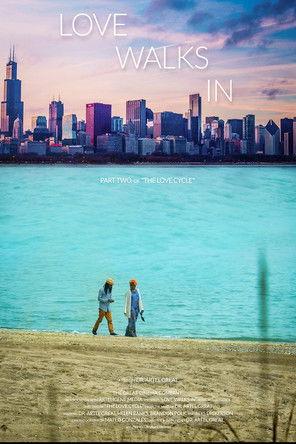 Love Walks In film afişi