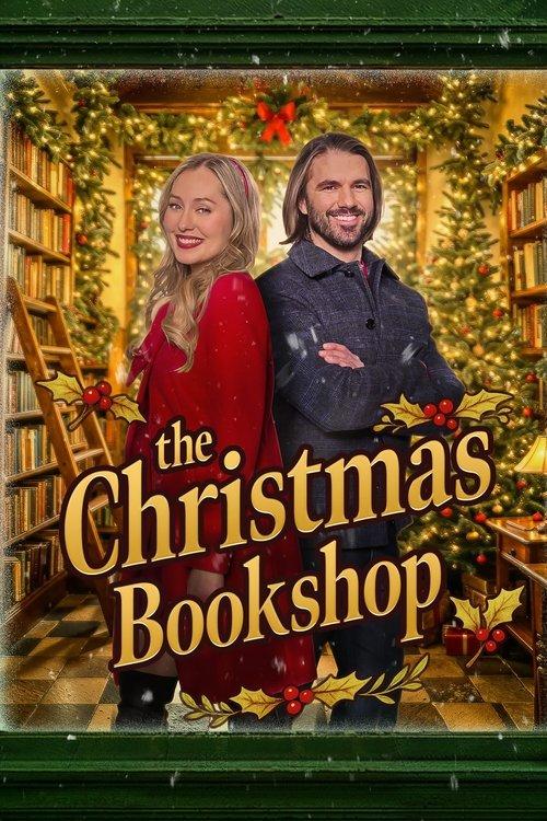 The Christmas Bookshop film afişi