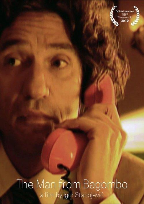 The Man from Bagombo film afişi