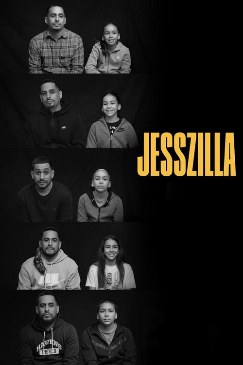 JessZilla film afişi