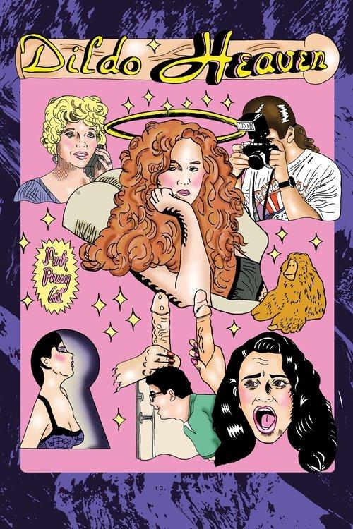 Dildo Heaven film afişi