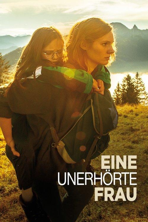 The Unheard Woman film afişi