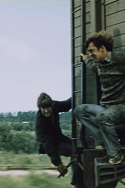 Only Trains Remember That film afişi