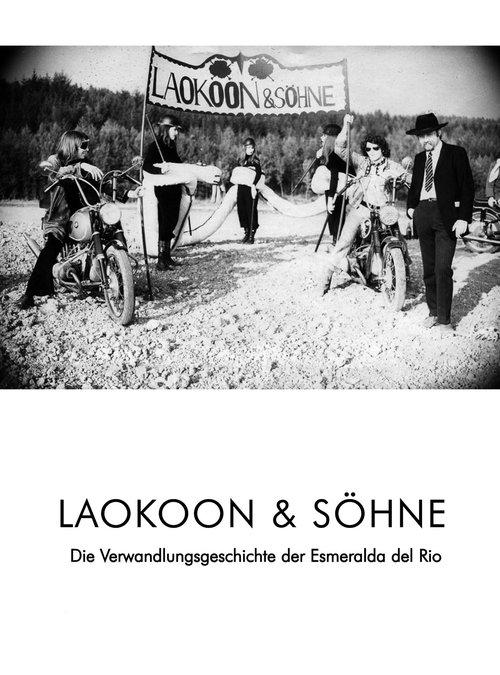 Laocoon & Sons: The Story of the Transformation of Esmeralda del Rio film afişi