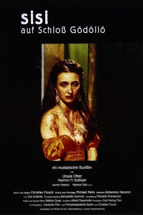 Sisi auf Schloß Gödöllö film afişi