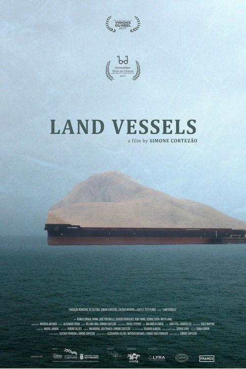 Land Vessels film afişi