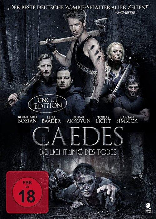 Caedes film afişi