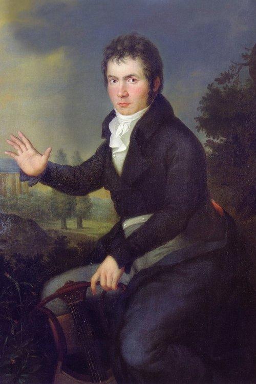 Beethoven - Symphony No. 7 film afişi