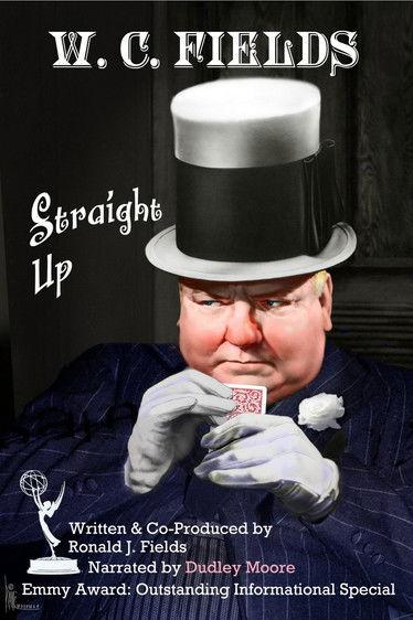 W.C. Fields: Straight Up film afişi