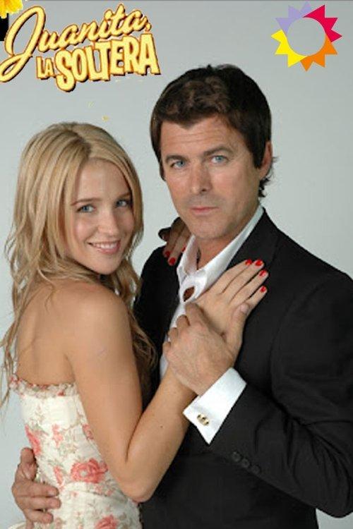 Juanita, la soltera dizi afişi