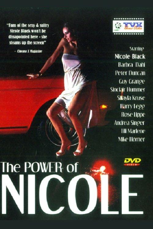 The Power of Nicole film afişi