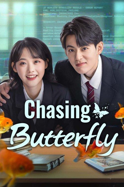 Chasing Butterfly dizi afişi