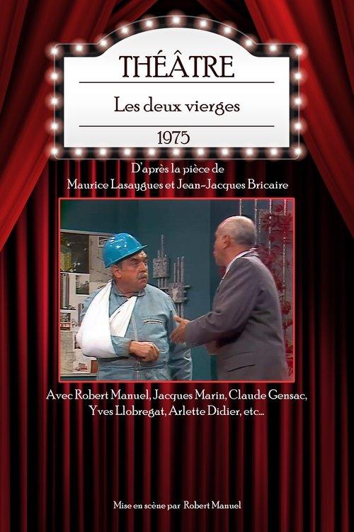 Les Deux Vierges film afişi