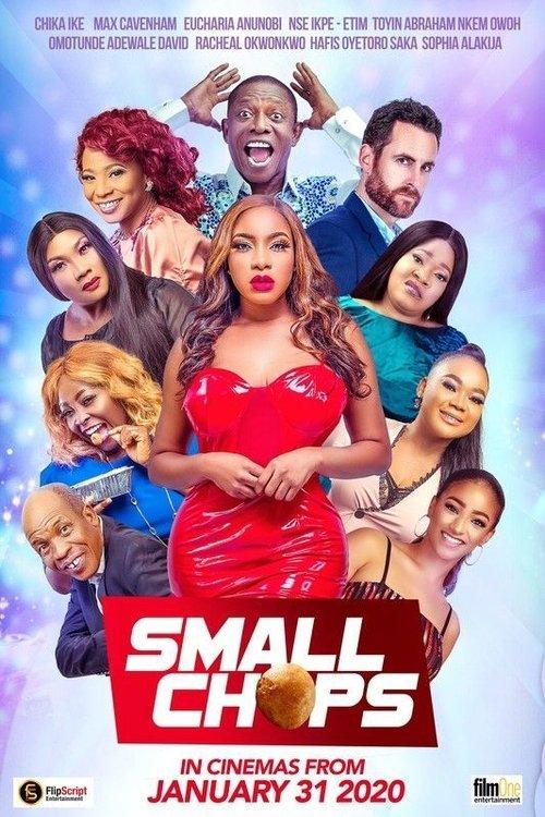 Small Chops film afişi