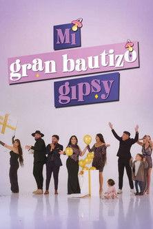 Mi gran bautizo gipsy dizi afişi