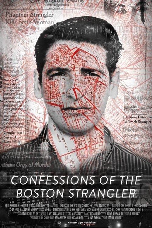 Confessions of the Boston Strangler film afişi