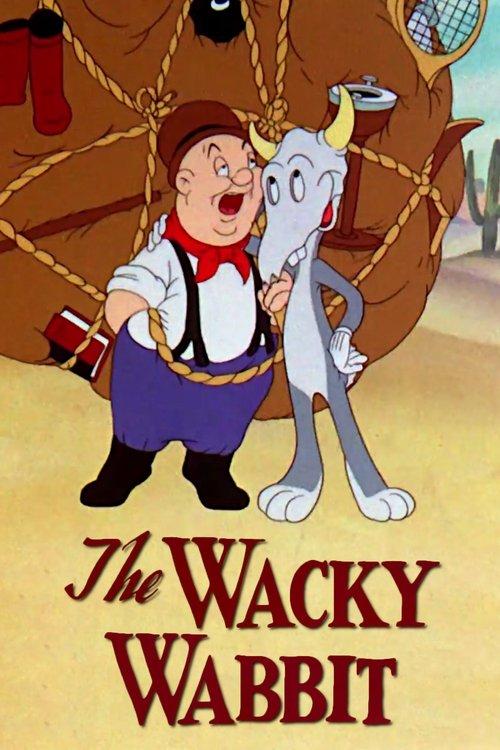 The Wacky Wabbit film afişi