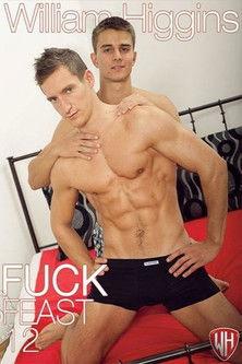 Fuck Feast 12 film afişi