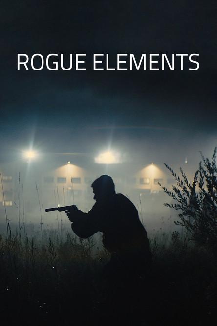 Rogue Elements: A Ryan Drake Story film afişi