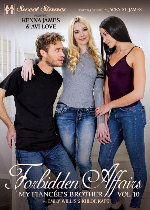 Forbidden Affairs 10: My Fiancee's Brother film afişi