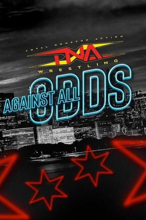 TNA Against All Odds 2024 film afişi