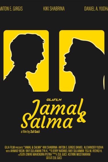 Jamal & Salma film afişi