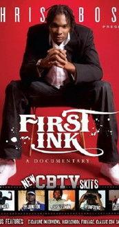 First Ink film afişi