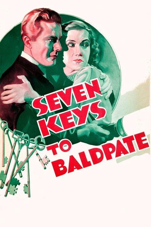 Seven Keys to Baldpate film afişi
