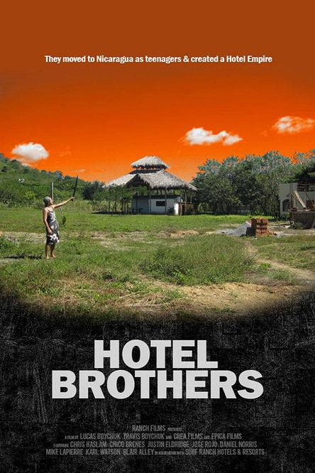 Hotel Brothers film afişi