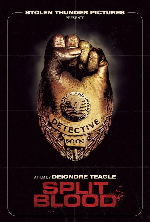 Split Blood film afişi
