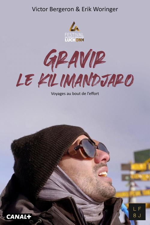 Gravir le Kilimandjaro film afişi