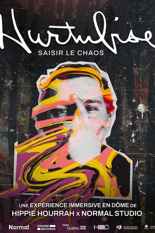 Hurtubise film afişi