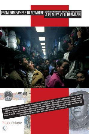 From Somewhere To Nowhere film afişi